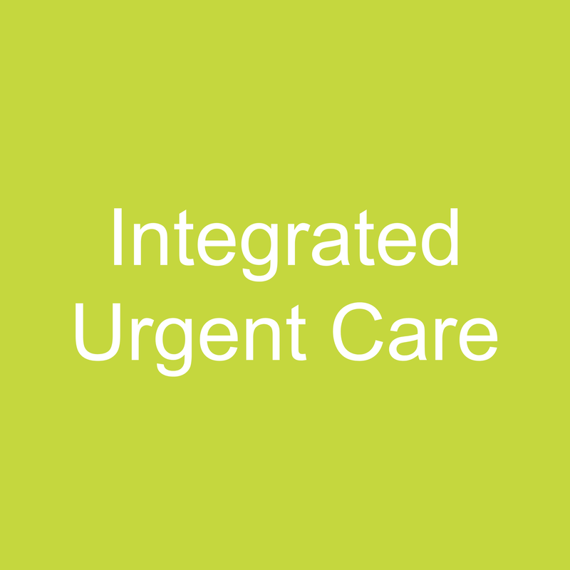 Integrated Urgent Care