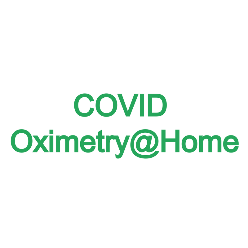COVID Oximetry@Home