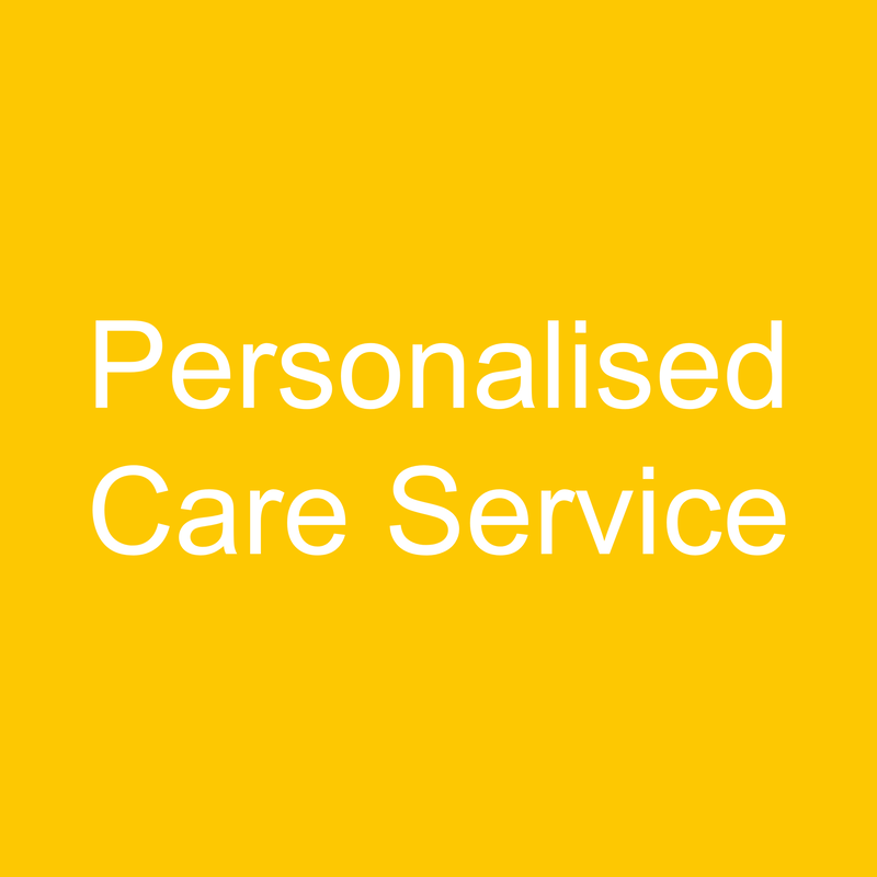 Personalised Care Service