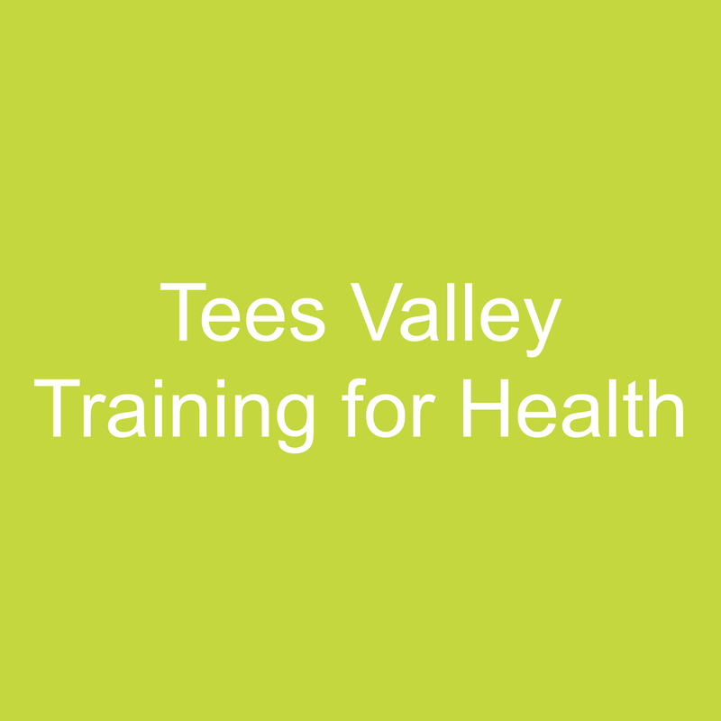 Tees Valley Training for Health
