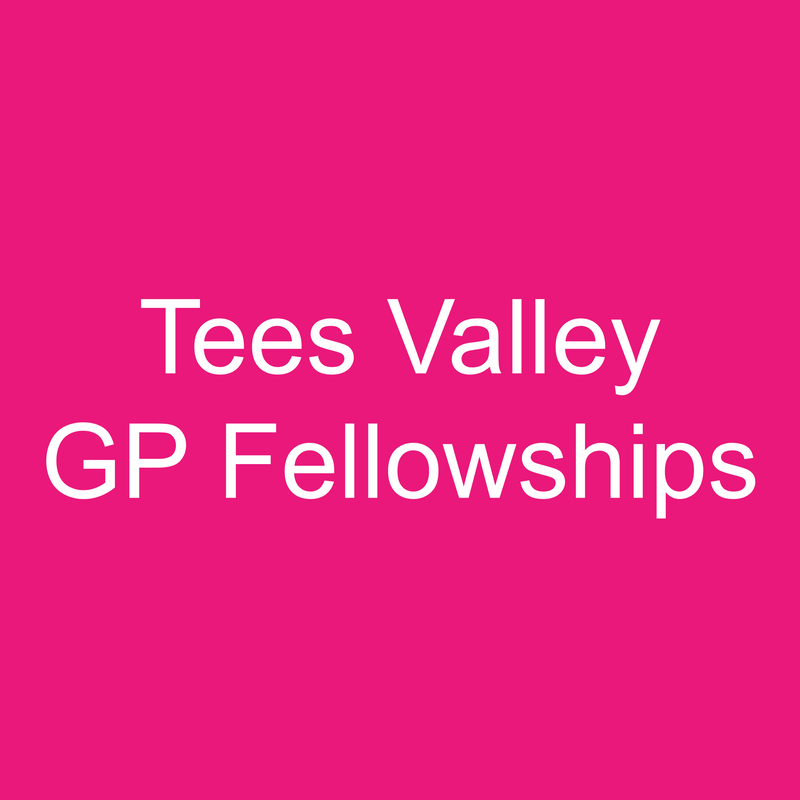 Tees Valley GP Fellowships
