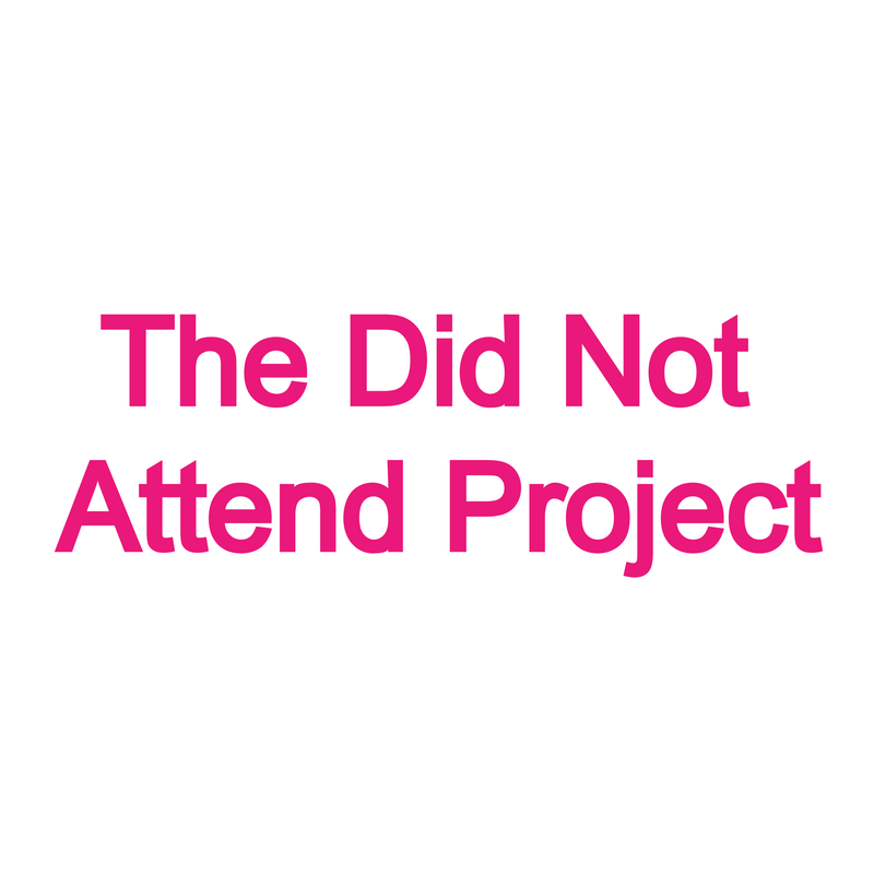 The Did Not Attend Project
