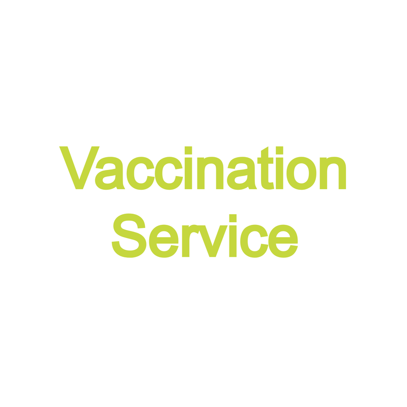 Vaccination Service